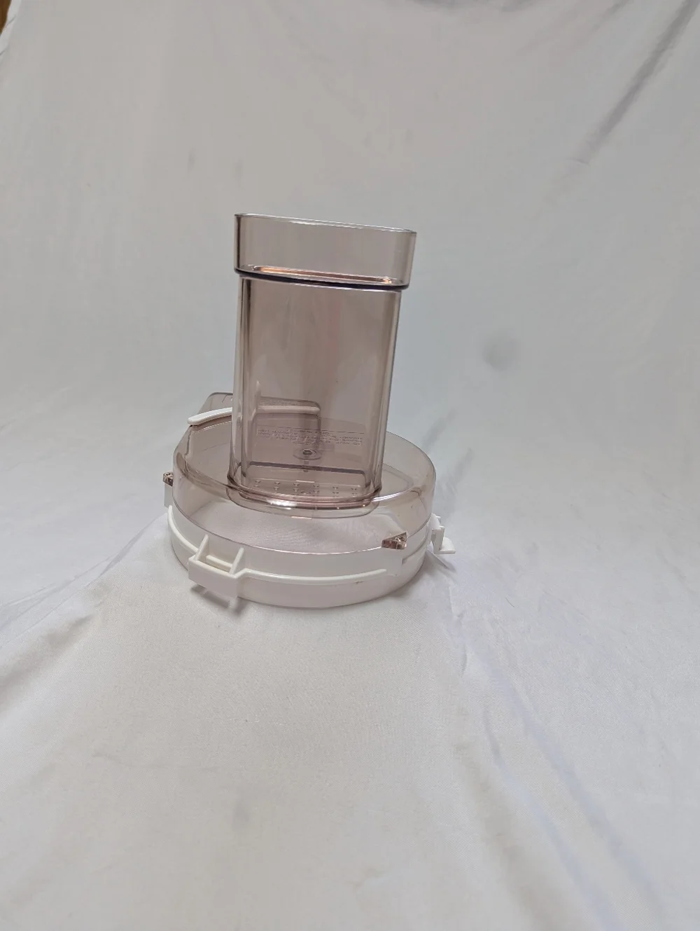 Hamilton Beach Model 544 Emmie Continuous Feed Processing Replacement Top